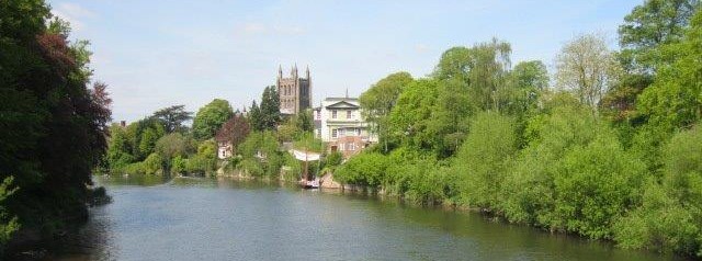 The Training Centre on the River Wye